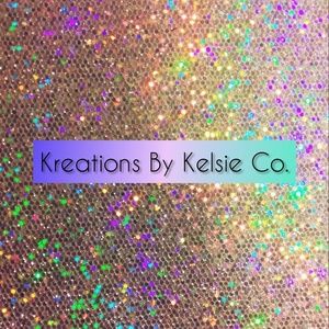 Go check out my Etsy shop! @KreationsByKelsieCo
